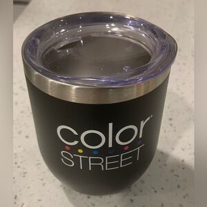 Color Street 12oz Tumbler